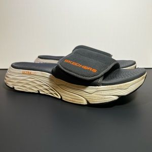 skechers max sandals